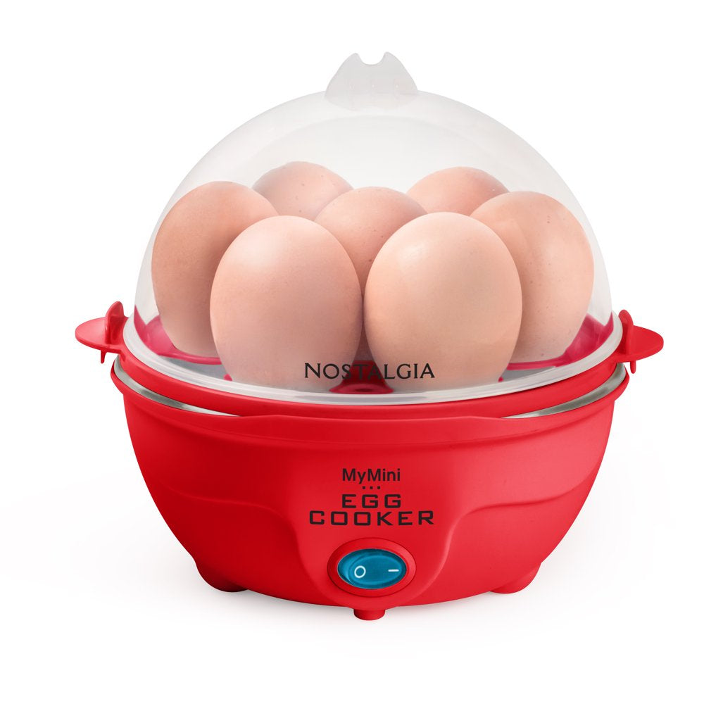 MyMini Premium 7-Egg Cooker, Teal