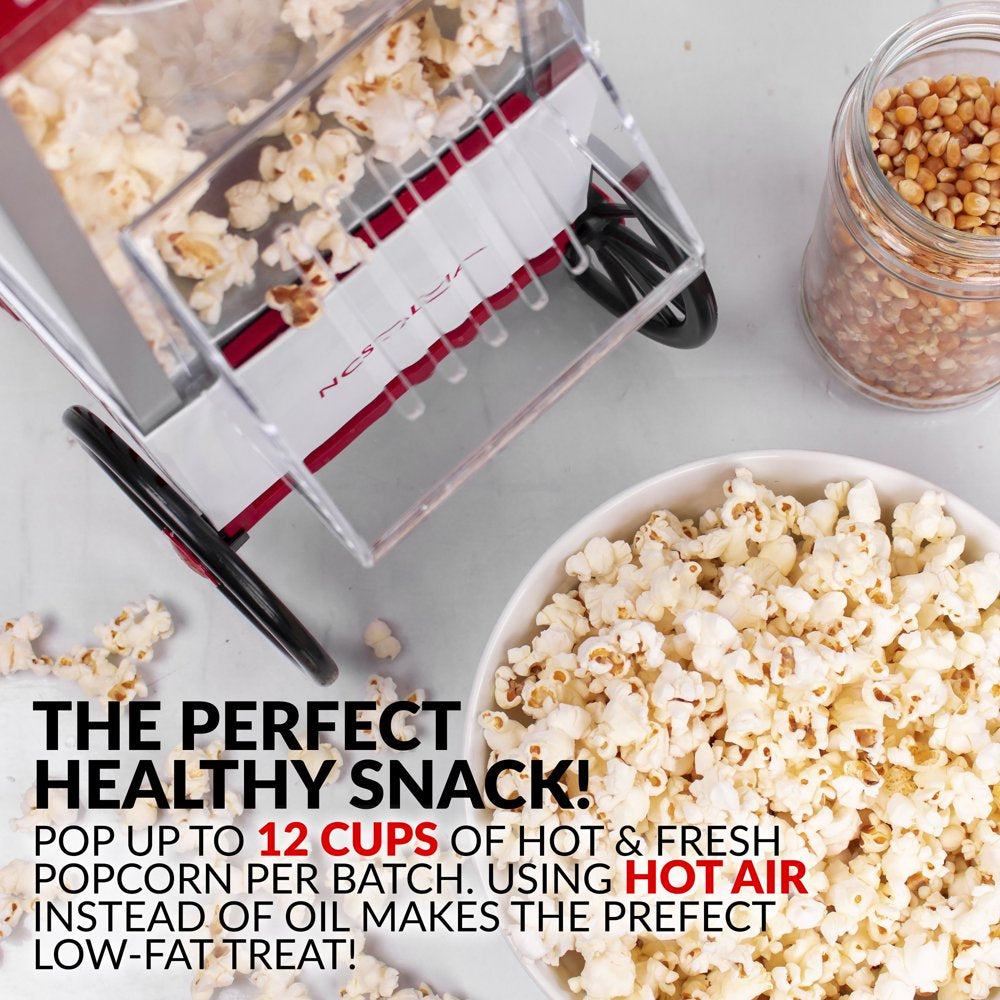 Old Fashioned Hot Air Popcorn Maker