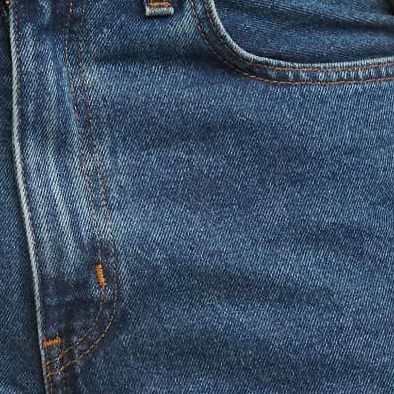 Men's and Big Men's 100% Cotton Relaxed Fit Jeans