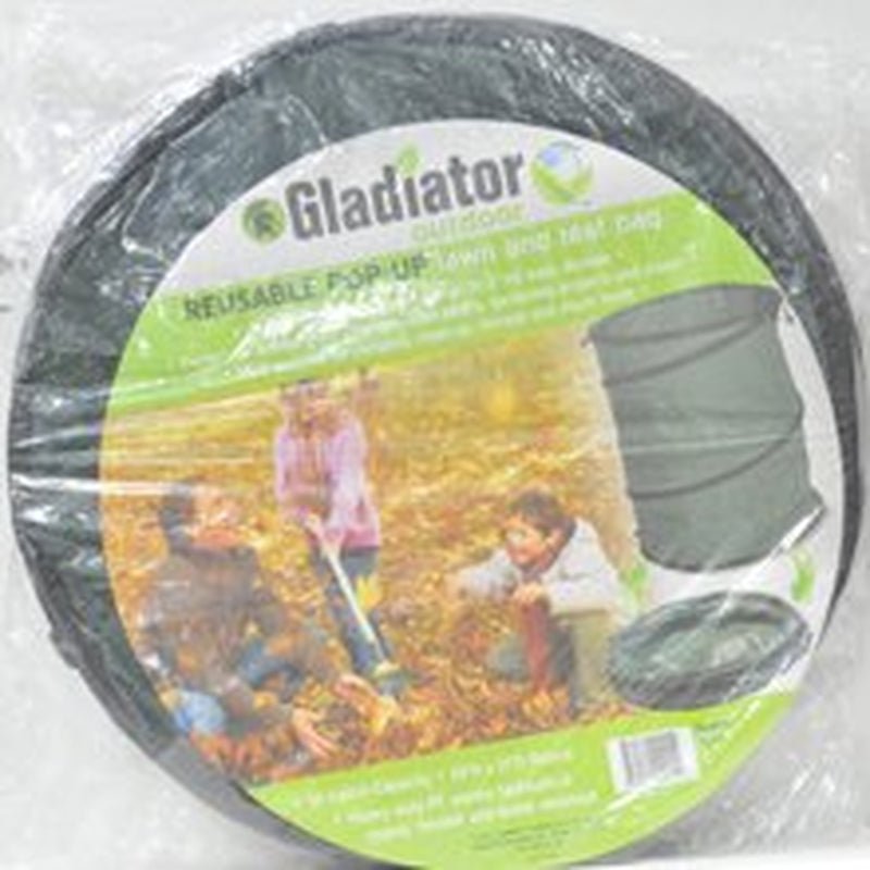 Reusable Pop-Up Lawn and Leaf Bag