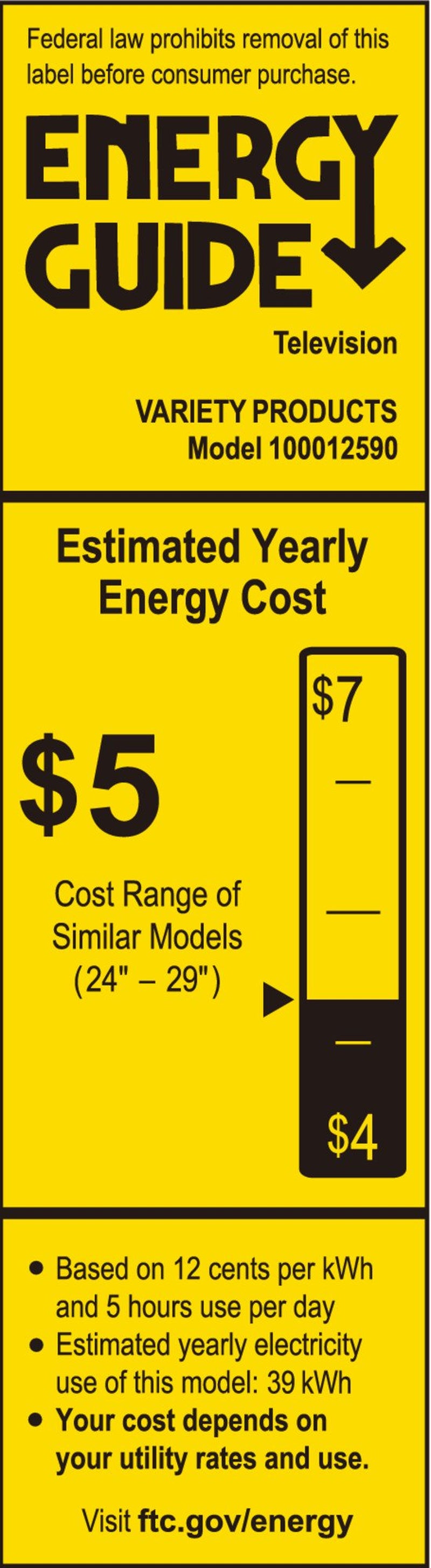 onn. 24” Class HD (720P) LED Roku Smart TV (100012590)