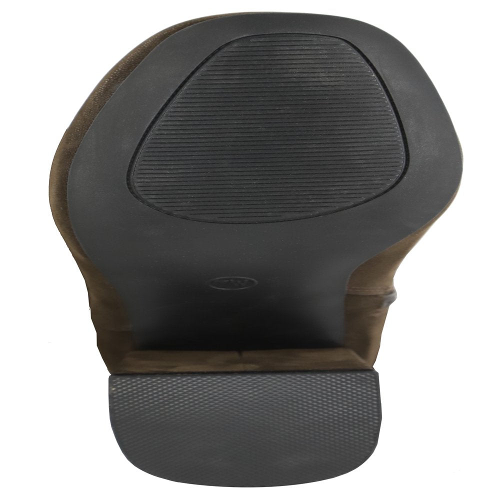 Women'S Wide Calf Block Heel Dress Boots