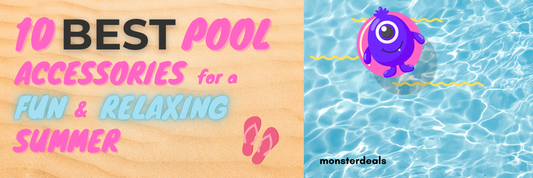 10 Best Pool Accessories for a Fun and Relaxing Summer