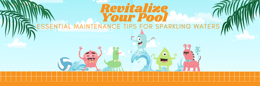 Revitalize Your Pool: Essential Maintenance Tips for Sparkling Waters