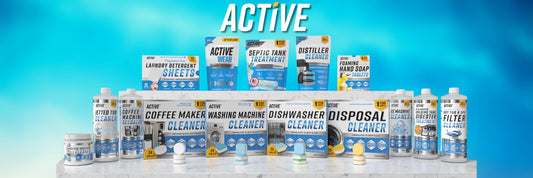 31 Must-Have Cleaning Products to Keep Your Home and Appliances Spotless