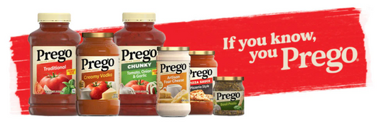 Grab a Delicious Deal: Prego Sauces Now 19% OFF on Amazon! From $1.69!