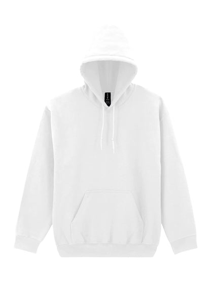 Gildan Men's DryBlend Hooded Sweatshirt with Pouch Pocket, Sizes S-3XL