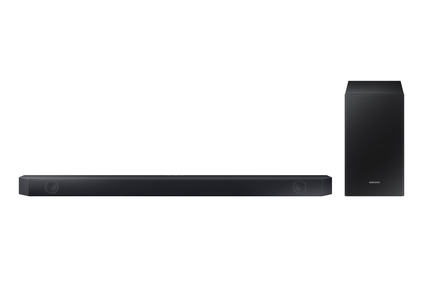 SAMSUNG Q-series 3.1ch. Dolby ATMOS Soundbar with Q-Symphony HW-Q6CC