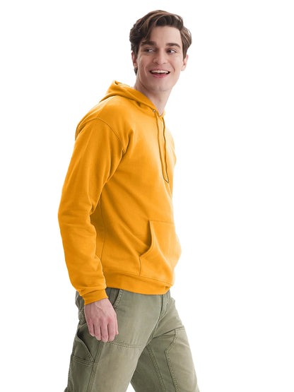 Hanes Men's & Big Men's EcoSmart Fleece Hoodie, Sizes S-5XL