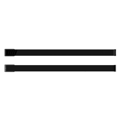 WHOOP Bicep Band – Compatible with 5.0/MG – Not Compatible With 4.0 Versatile, Comfortable, Fitness Accessory for 24/7 Activity, Sleep, Recovery Tracker, Size S/M, Jet Black