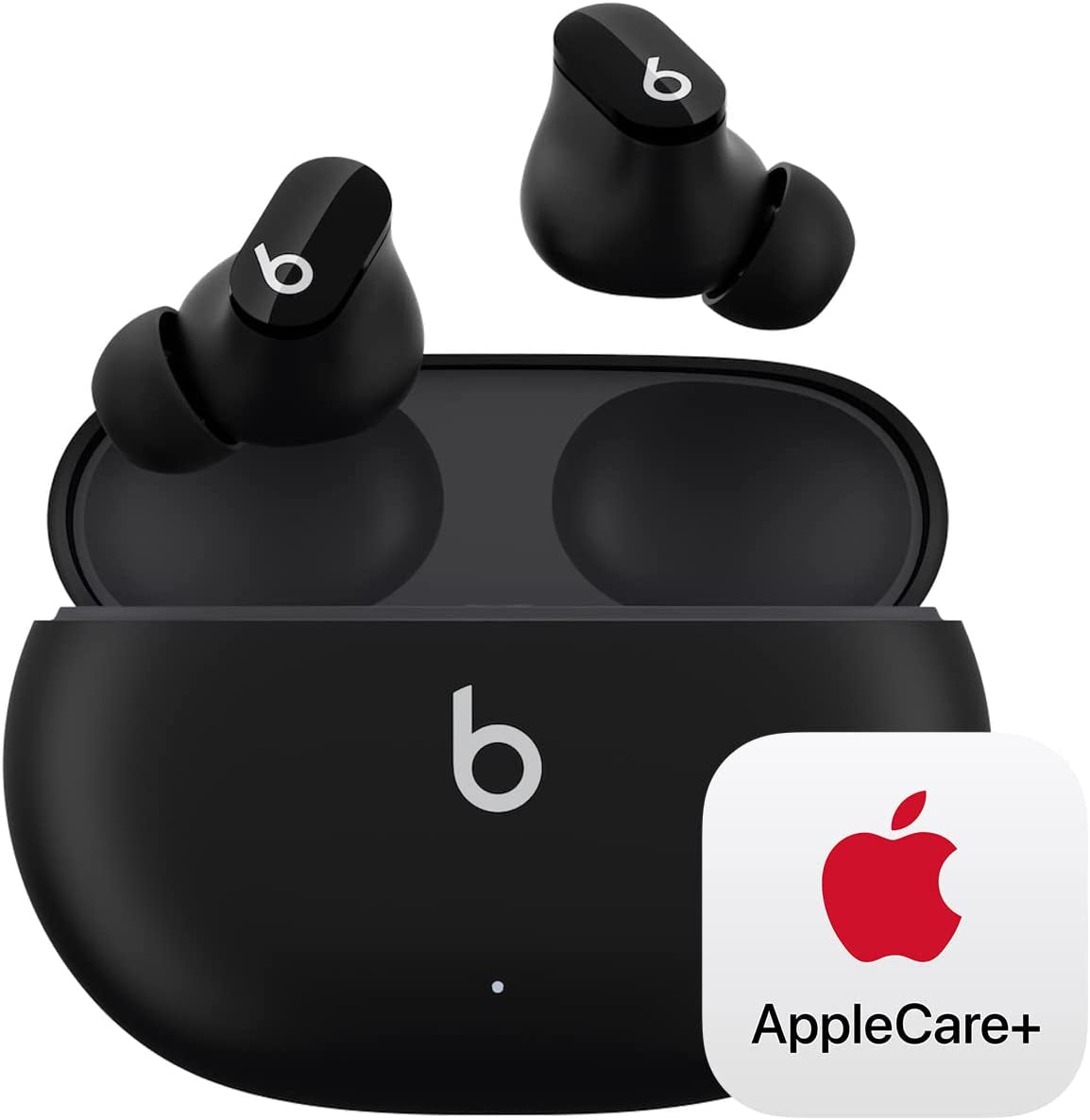 Beats Studio Buds with AppleCare+ for Headphones (2 Years) - Black