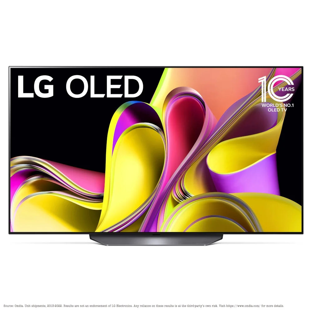 LG 55" Class 4K UHD OLED Web OS Smart TV with Dolby Vision B3 Series - OLED55B3PUA