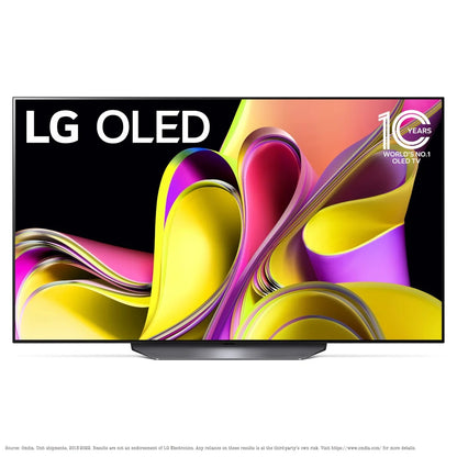 LG 55" Class 4K UHD OLED Web OS Smart TV with Dolby Vision B3 Series - OLED55B3PUA