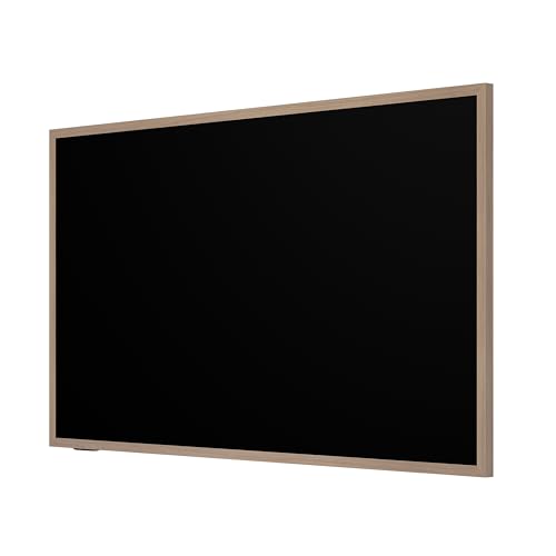 Hisense 85-Inch Class QLED 4K S7N CanvasTV Series Dolby Vision HDR Google Smart TV (85S7N, 2025 Model) - 144Hz, Art Mode, Anti-Glare Panel, Hi-Matte Display, UltraSlim Wall Mount & Frame Included