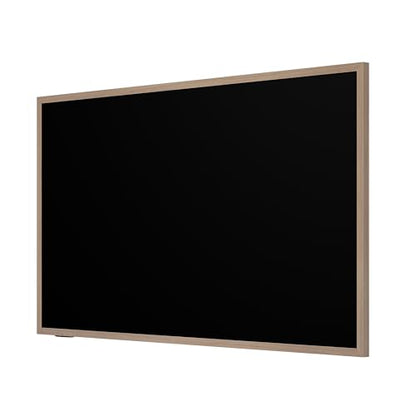 Hisense 85-Inch Class QLED 4K S7N CanvasTV Series Dolby Vision HDR Google Smart TV (85S7N, 2025 Model) - 144Hz, Art Mode, Anti-Glare Panel, Hi-Matte Display, UltraSlim Wall Mount & Frame Included