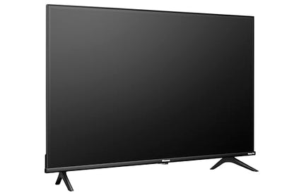 Hisense 32-Inch Class A4 Series HD 720p Smart Roku TV with Alexa Compatibility (32A4HNR) - Dolby Audio, Slim Bezel Design, Google Assistant