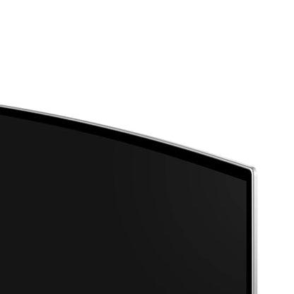 Samsung 49" Odyssey OLED G9 (G91SD) Dual QHD QD-OLED G-Sync Compatible Curved Gaming Monitor, 144Hz, 0.03ms, AMD FreeSync Premium Pro, Ergonomic Stand, 3 Year Warranty, LS49DG910SNXZA, 2024