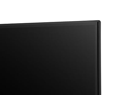 Hisense 43" E6 Cinema Series QLED 4K UHD Smart Fire TV (43E6QF, 2025 Model) - QLED, AI Light Sensor, Dolby Vision · Atmos, Voice Remote with Alexa, Motion Rate 120, HDR 10+ Adaptive, Game Mode Plus