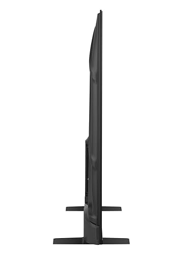 Hisense 55" E6 Cinema Series QLED 4K UHD Smart Fire TV (55E6QF, 2025 Model) - QLED, AI Light Sensor, Dolby Vision · Atmos, Voice Remote with Alexa, Motion Rate 120, HDR 10+ Adaptive, Game Mode Plus