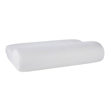 Tempur-Pedic TEMPUR Neck Pillow, Small Profile, White