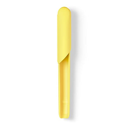 Philips Sonicare Battery Toothbrush, Mango Yellow, HY1100/02