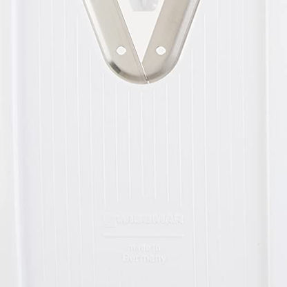 Swissmar V-Prep™ Mandoline Slicer, White