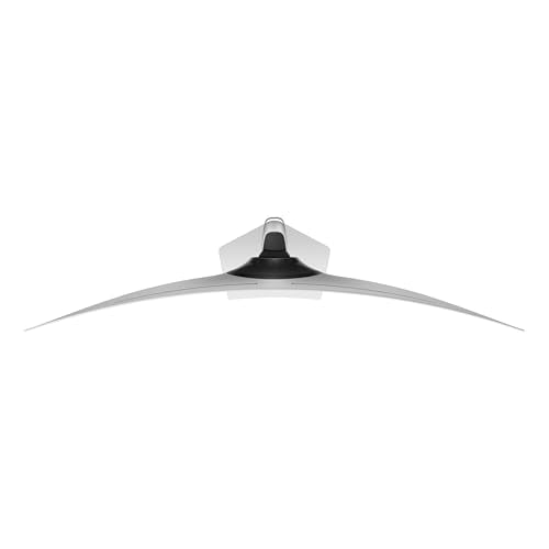 Samsung 49" Odyssey OLED G9 (G91SD) Dual QHD QD-OLED G-Sync Compatible Curved Gaming Monitor, 144Hz, 0.03ms, AMD FreeSync Premium Pro, Ergonomic Stand, 3 Year Warranty, LS49DG910SNXZA, 2024