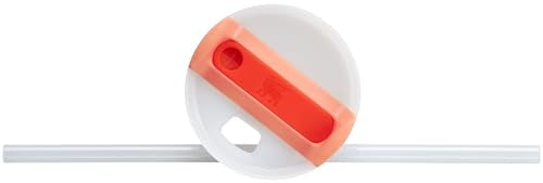 Stanley Quencher H2.0 Tumbler with Handle and Straw 30 oz | Flowstate 3-Position Lid | Cup Holder Compatible for Travel | Insulated Stainless Steel Cup | BPA-Free | Nectarine