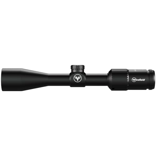 Firefield Agility II 3-9x40 Riflescope