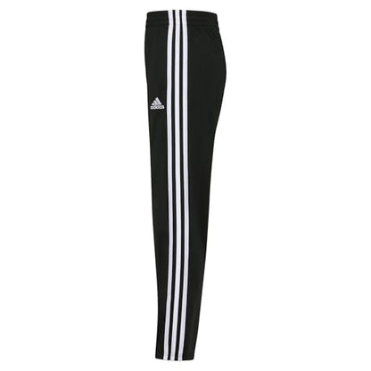 Adidas Boys Iconic Tricot Jogger Track Pants Iconic Adi Black, 7 Regular