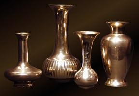 Howard Products Copper and Brass Cleaner and Polish - Pine-Ola Formula, 8-Ounce - Brass Cleaner and Polish, Copper Cleaner and Polish, Brass Polish