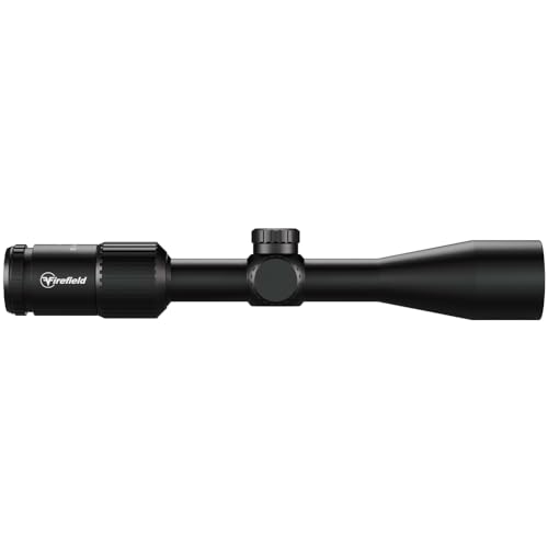 Firefield Agility II 3-9x40 Riflescope