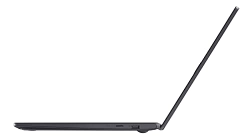 ASUS 15.6” Vivobook Go Laptop, Intel Celeron N4500, 4GB RAM, 128GB SSD, Windows 11 in S Mode, Star Black, L510KA-ES04