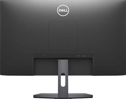 Dell S24 Series Monitor - 24 inch IPS LED FHD - AMD FreeSync - VESA, 16:9 Monitor 75Hz, 4ms Grey-to-Grey Response Time, Low Blue Light, Flicker Free, Anti-Glare, 2 x HDMI, Black