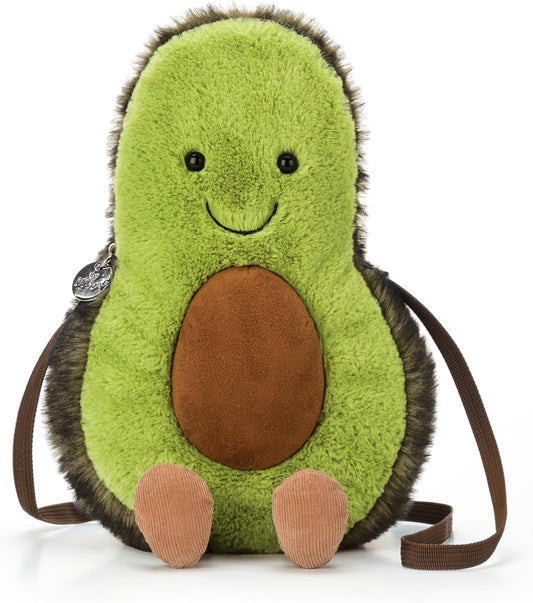 Jellycat Plush Bag Collection | Crossbody Bags & Shoulder Purses | Fun & Unique Handbag