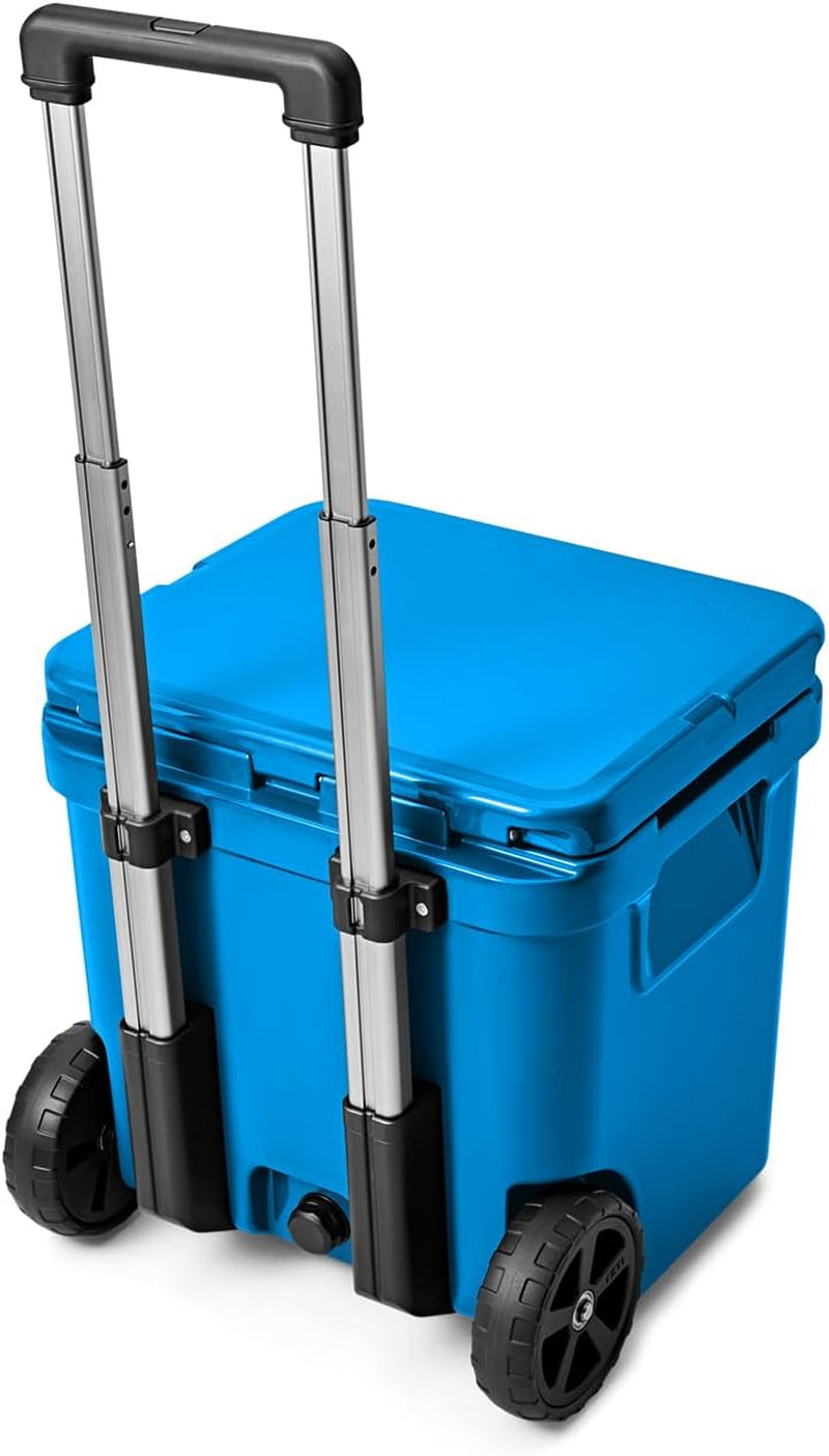 YETI Roadie 48 Wheeled Cooler with Retractable Periscope Handle