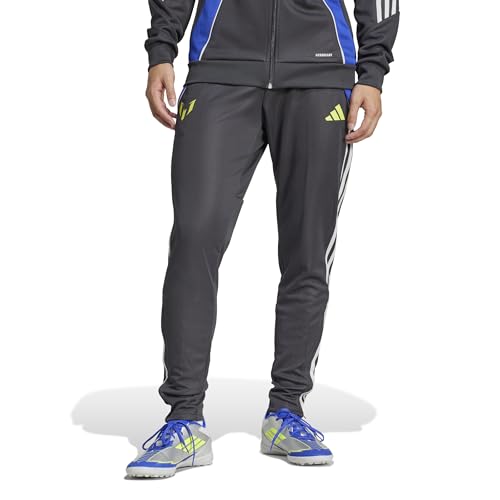 adidas Men's Messi Pants, Carbon