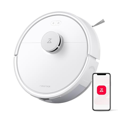 roborock Q7 L5 Robot Vacuum and Mop Combo, 8,000Pa Suction