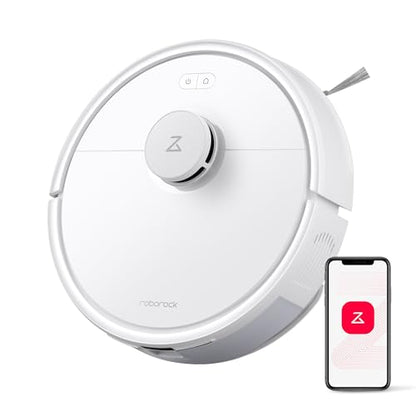 roborock Q7 L5 Robot Vacuum and Mop Combo, 8,000Pa Suction