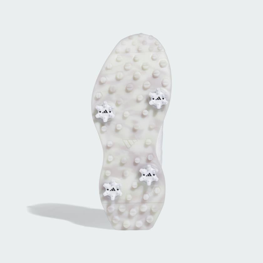 adidas Women's S2G Spikeless BOA 24 Golf Shoes, Footwear White/Crystal Jade, 5.5