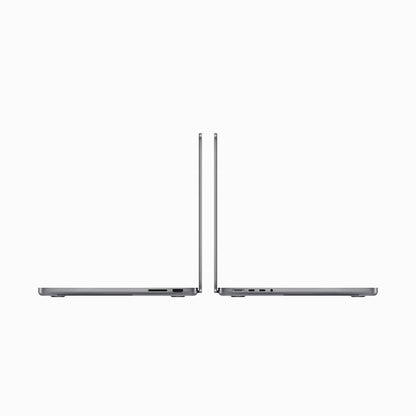 Apple 2023 MacBook Pro with Apple M3 chip 14-inch, 8GB RAM, 512GB SSD Space Gray (Renewed)