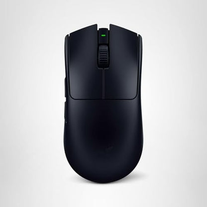 Razer Viper V3 Pro Wireless Esports Gaming Mouse: Symmetrical - 54g Lightweight - 8K Polling - 35K DPI Optical Sensor - Gen3 Optical Switches - 8 Programmable Buttons - 95 Hr Battery - Black