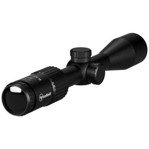 Firefield Agility II 3-9x40 Riflescope