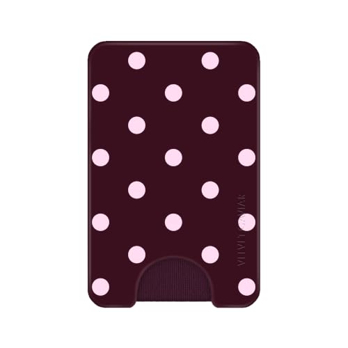 VELVET CAVIAR compatible with MagSafe Wallet - Magnetic Card Holder