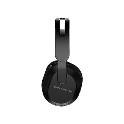 Turtle Beach Stealth 500 Wireless Gaming Headset Licensed for Xbox Series X|S, Xbox One & Works via Bluetooth with PC, Switch & Mobile – 40-Hr Battery, Memory Foam Cushions, Flip-to-Mute Mic – Black