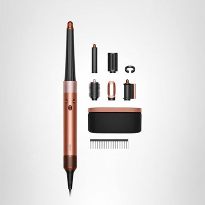 Dyson Airwrap i.d. Multi-Styler, Allure Winner, Bluetooth Connected, No Heat Damage, 6-in-1 Versatility, Intelligent Hair Styler
