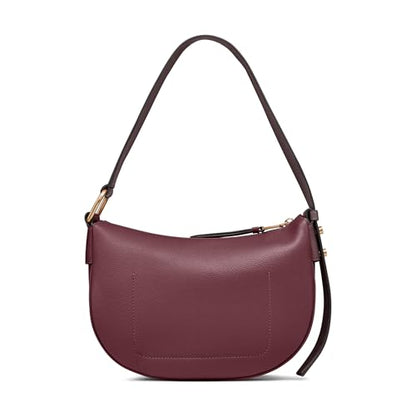 DKNY Scarlett Slouchy Shoulder Bag, Garnet
