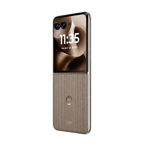 Motorola Razr Ultra 2025 | Unlocked | Made for US 16/512GB | 50MP Camera | Pantone Mountain Trail