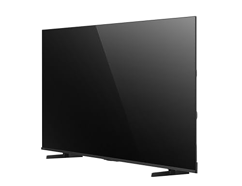Hisense 50" E6 Cinema Series Hi-QLED 4K UHD Smart Fire TV (50E6QF) - AI Light Sensor, Dolby Vision · Atmos, Voice Remote with Alexa, Motion Rate 120, HDR 10+ Adaptive, Game Mode Plus