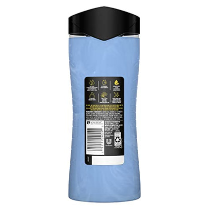 AXE 2 in 1 Body Wash and Shampoo for Men, Sport Blast, Bergamot, 16 Fl Oz